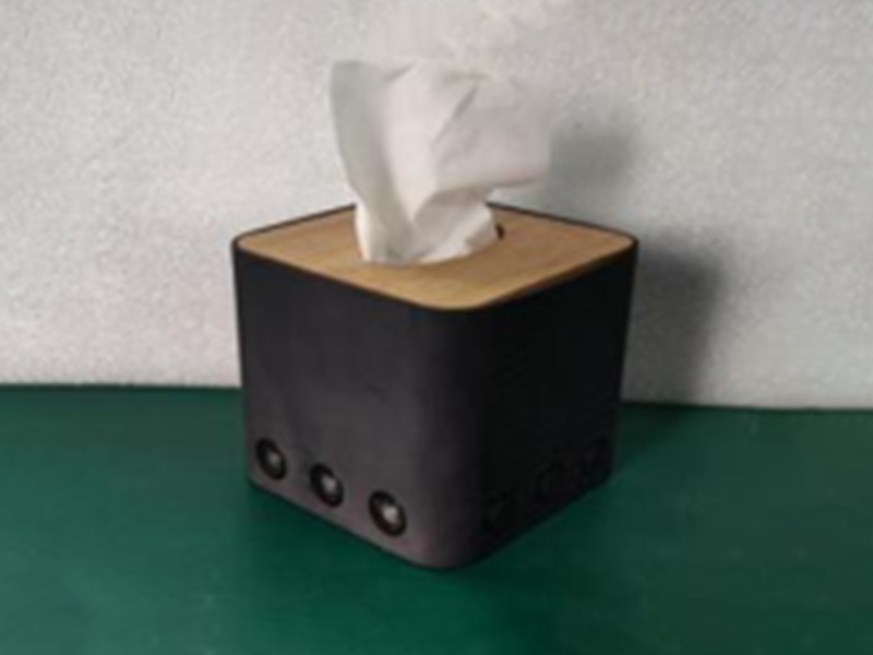內置電源紙巾盒聲紋干擾器 NT-GRQ-BJ03