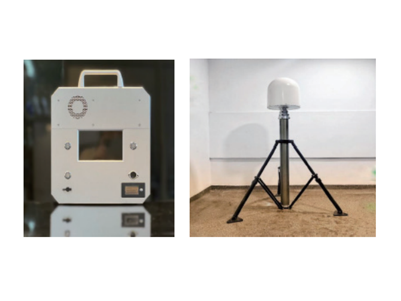 穿越式無人機察打一體反制系統(tǒng) NT-FZ01