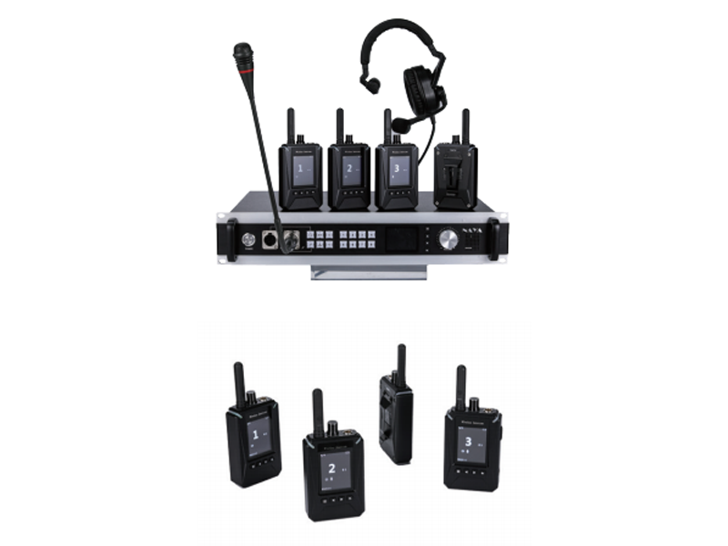 無線雙工對講系統(tǒng) JH WXSG V2.0