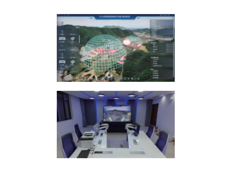 基于真實三維環(huán)境的無人機防御部署及評估數(shù)字孿生系統(tǒng) NT-LSXT