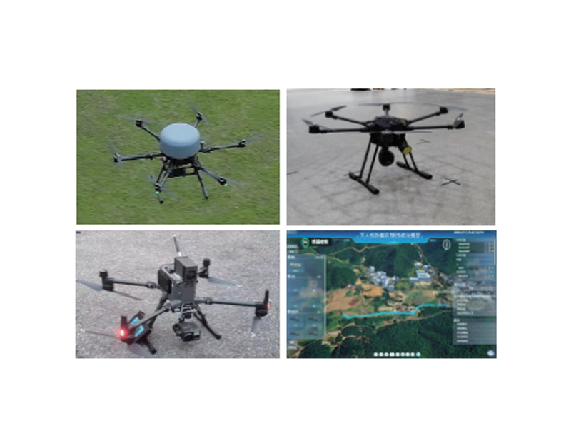 無人機混合集群反制無人機智能系統(tǒng) NT-FZZNXT