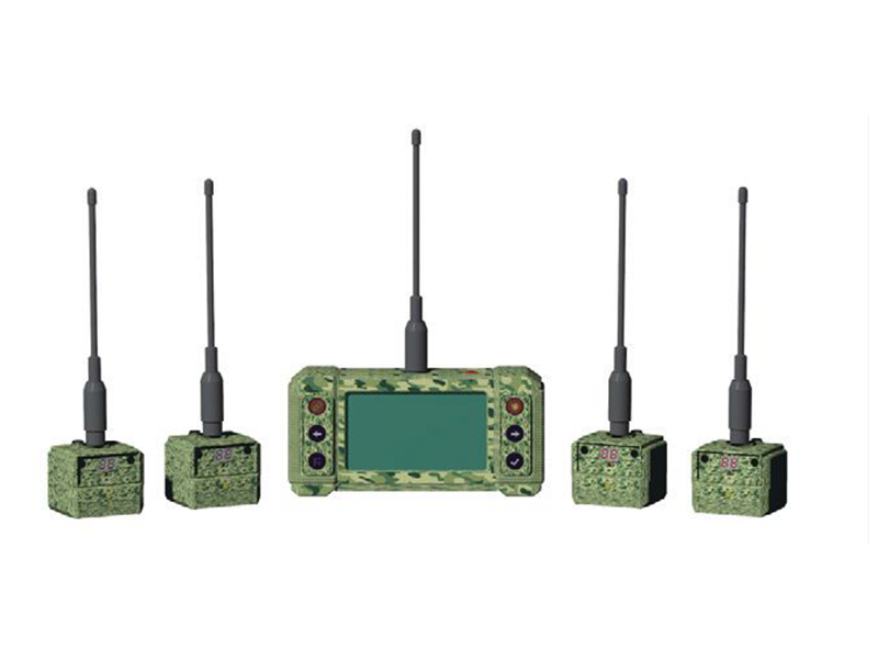 無(wú)線遙控起爆系統(tǒng) NT-D-OBXT01