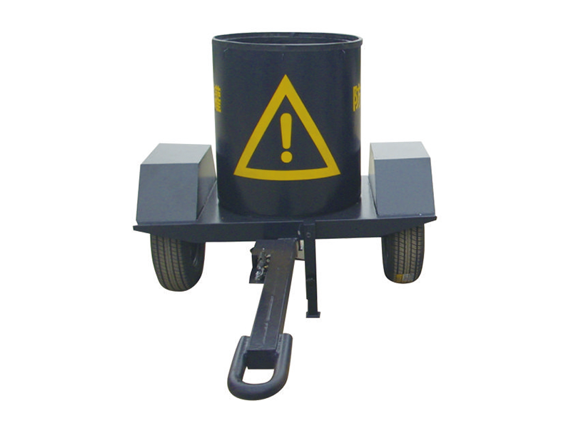 拖車式防爆罐 NT-D-FBG02