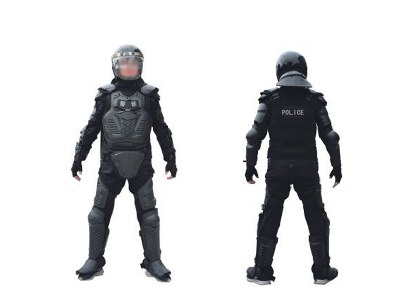 防暴防護(hù)服FBF-NT-01