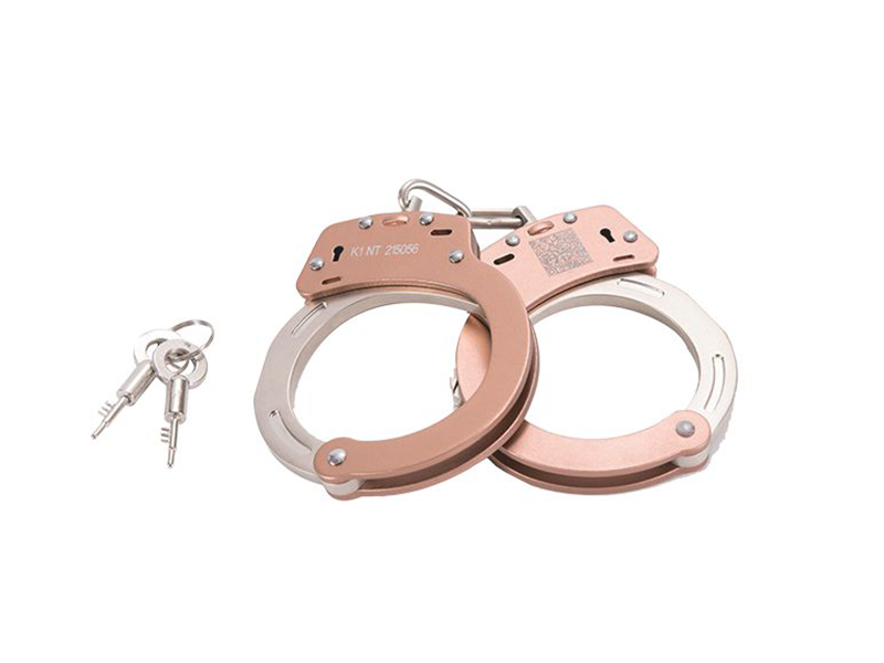 新型金屬手銬 NT-K1