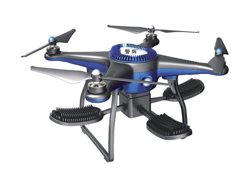 警輝便攜式系留照明無人機 JH-XLZM02