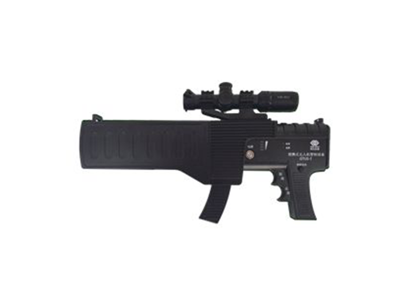 槍式無人機(jī)管制系統(tǒng) NT-F-WRJGZ04