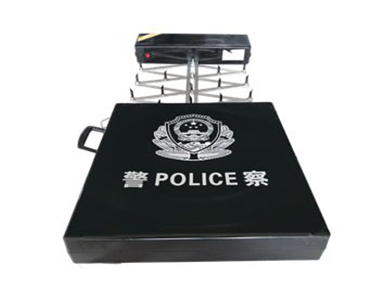 全自動阻車路障 NT-F-ZCLZ01